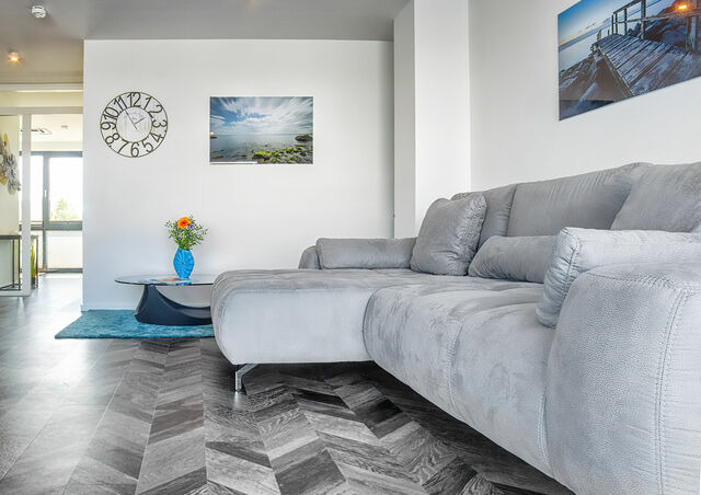 Ferienwohnung in Heiligenhafen - Stressless - Bild 7