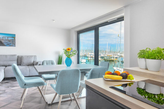Ferienwohnung in Heiligenhafen - Stressless - Bild 8