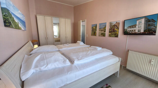 Ferienwohnung in Binz - Haus Concordia, Whg. 17 - Bild 12