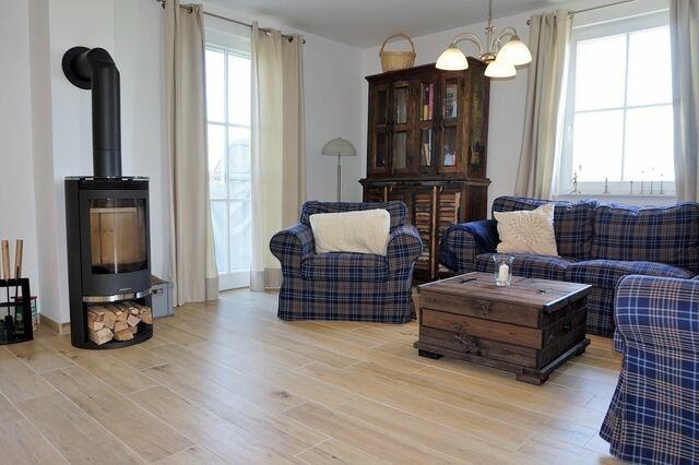 Ferienhaus in Zierow - Reethaus "Seeadler" - Bild 9