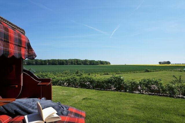 Ferienhaus in Zierow - Reethaus "Seeadler" - Bild 11