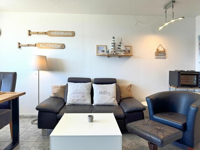 Ferienwohnung in Heiligenhafen - Strandhuus - Stw 33-EG-1 - Bild 9