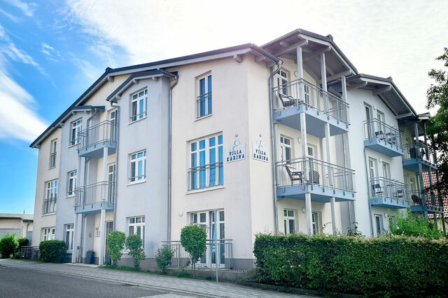 Ferienwohnung in G&ouml;hren - Villa Karina, Whg. 5 - Bild 2