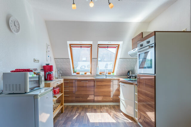 Ferienwohnung in Boltenhagen - Haus Sterntaucher, Ferienwohnung 01 - Bild 3