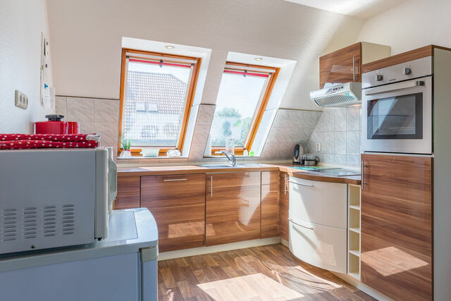 Ferienwohnung in Boltenhagen - Haus Sterntaucher, Ferienwohnung 01 - Bild 4