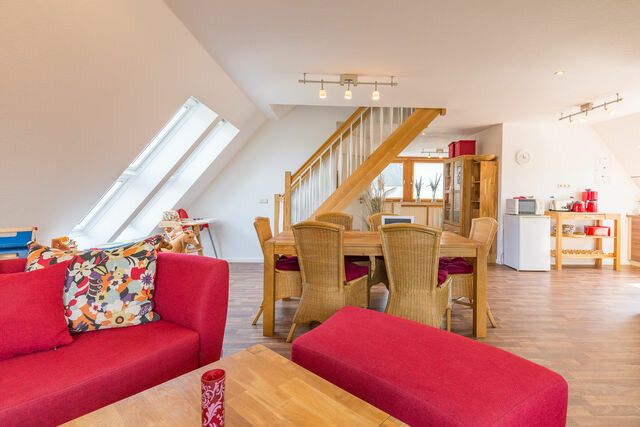 Ferienwohnung in Boltenhagen - Haus Sterntaucher, Ferienwohnung 01 - Bild 15