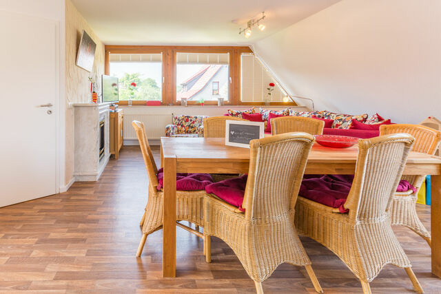 Ferienwohnung in Boltenhagen - Haus Sterntaucher, Ferienwohnung 01 - Bild 17