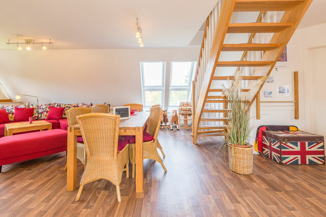 Ferienwohnung in Boltenhagen - Haus Sterntaucher, Ferienwohnung 01 - Bild 18