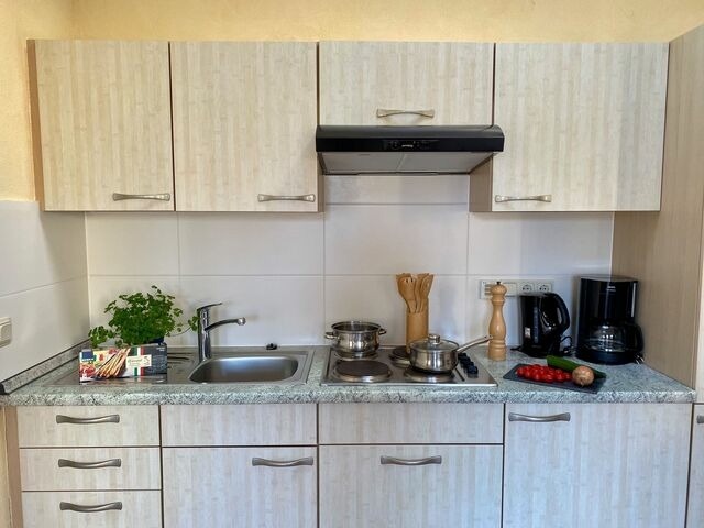 Ferienwohnung in G&ouml;hren - Ferienwohnung "Seestern" - Bild 15