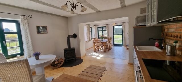 Ferienhaus in Zierow - Ferienhaus "Alma" - Bild 6