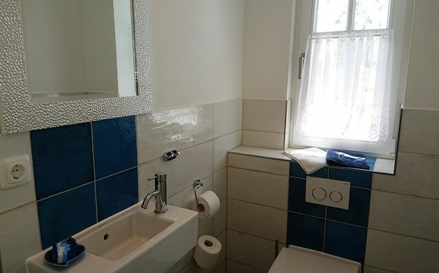 Ferienhaus in Zierow - Reethaus "Captains Hus" - Bild 12