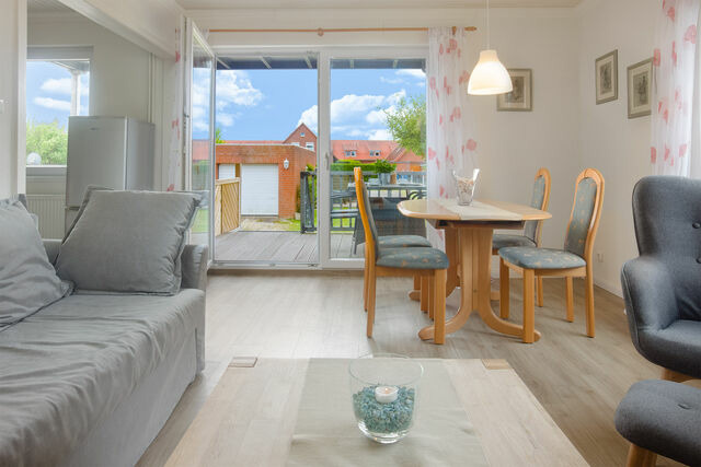 Ferienwohnung in Gro&szlig;enbrode - Tuckers EG - Bild 8