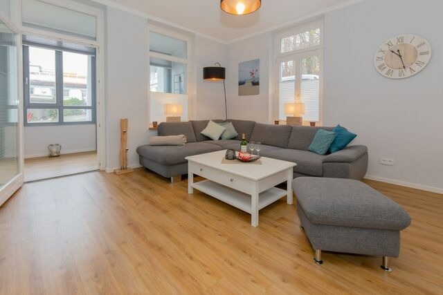 Ferienwohnung in Sellin - Villa Odin, Muschelsucher - Bild 4