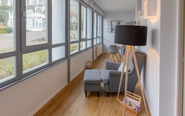 Ferienwohnung in Sellin - Villa Odin, Muschelsucher - Bild 5