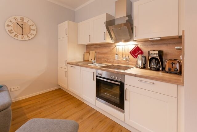 Ferienwohnung in Sellin - Villa Odin, Muschelsucher - Bild 10