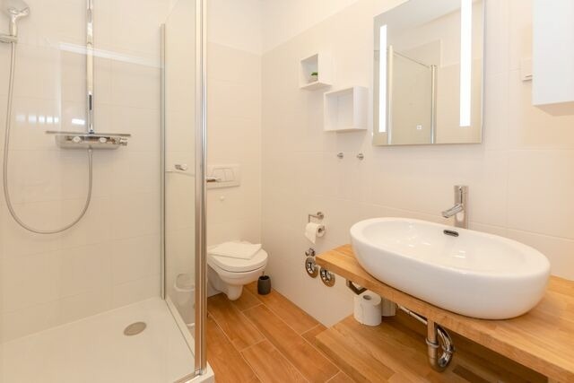 Ferienwohnung in Sellin - Villa Odin, Muschelsucher - Bild 12