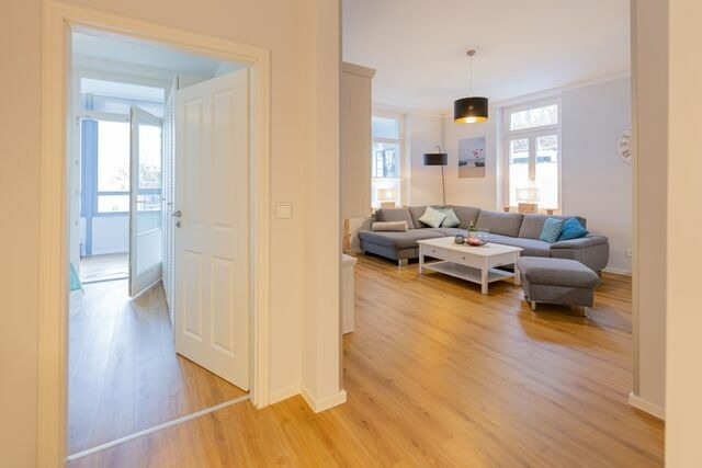 Ferienwohnung in Sellin - Villa Odin, Muschelsucher - Bild 16