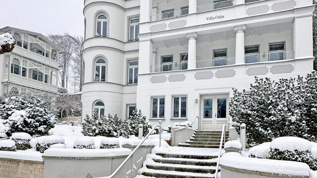 Ferienwohnung in Sellin - Villa Odin, Muschelsucher - Bild 19