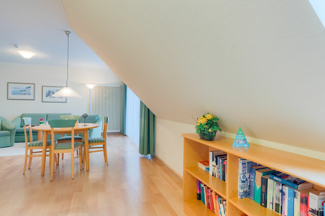 Ferienwohnung in Binz - Villa Elfeld 2, Wohnung 721 - Bild 7