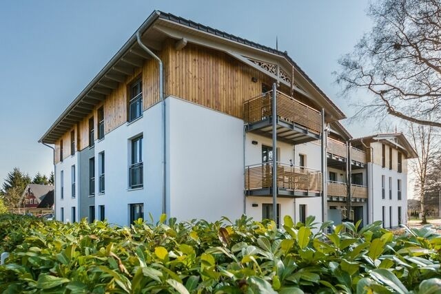 Ferienwohnung in Prerow - Am Park 1 - Bild 9