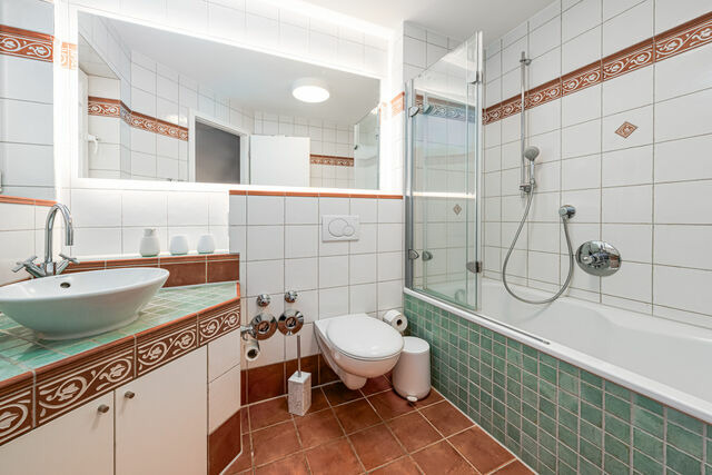 Ferienwohnung in Niendorf/Ostsee - Ostseeallee 12, App. 11 - Bild 15