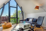 Ferienwohnung in Heiligenhafen - Fischerdorf Hafenloft - mit Meerblick - Bild 3
