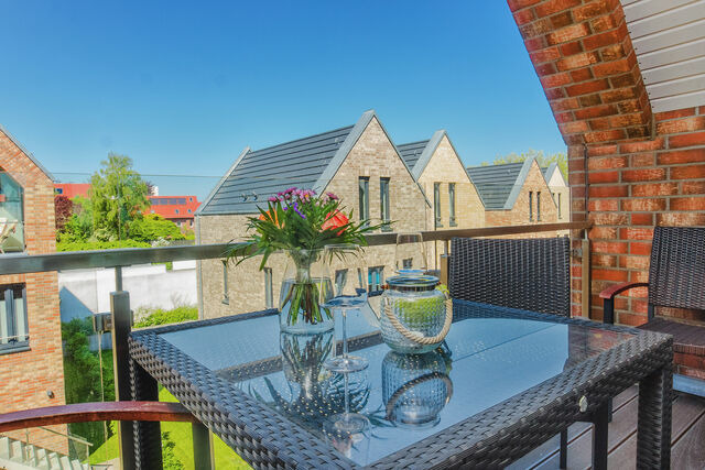 Ferienwohnung in Heiligenhafen - Fischerdorf Hafenloft - mit Meerblick - Bild 6