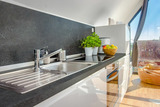 Ferienwohnung in Heiligenhafen - Fischerdorf Hafenloft - mit Meerblick - Bild 8