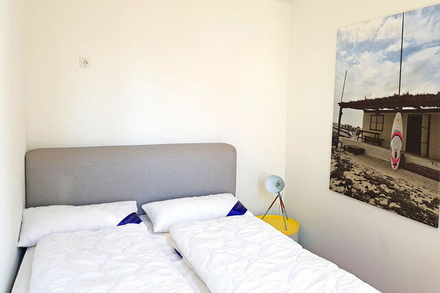 Ferienwohnung in Heiligenhafen - Fischerdorf Hafenloft - mit Meerblick - Bild 13