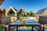 Ferienwohnung in Heiligenhafen - Fischerdorf Hafenloft - mit Meerblick - Bild 16