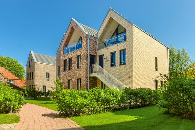 Ferienwohnung in Heiligenhafen - Fischerdorf Hafenloft - mit Meerblick - Bild 17