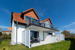 Ferienhaus Trelleborg, Wohnung 1 Meerblick