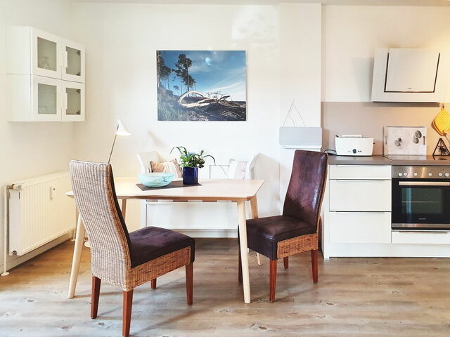 Ferienwohnung in Prerow - Dar&szlig;kieker K1 - Bild 8