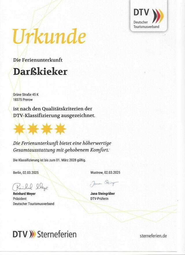 Ferienwohnung in Prerow - Dar&szlig;kieker K1 - Bild 17