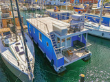 Ferienwohnung in Heiligenhafen - Hausboot Fehmarnsund - Bild 4