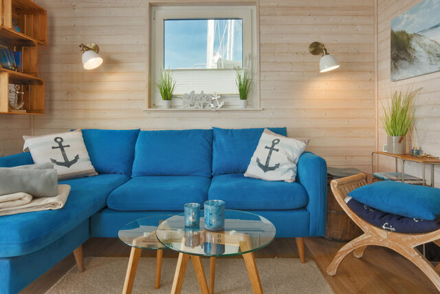 Ferienwohnung in Heiligenhafen - Hausboot Fehmarnsund - Bild 13