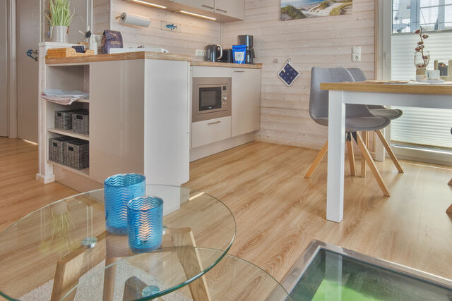 Ferienwohnung in Heiligenhafen - Hausboot Fehmarnsund - Bild 15