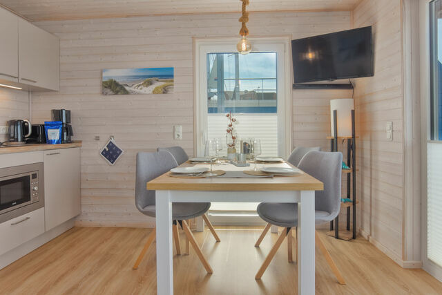 Ferienwohnung in Heiligenhafen - Hausboot Fehmarnsund - Bild 17