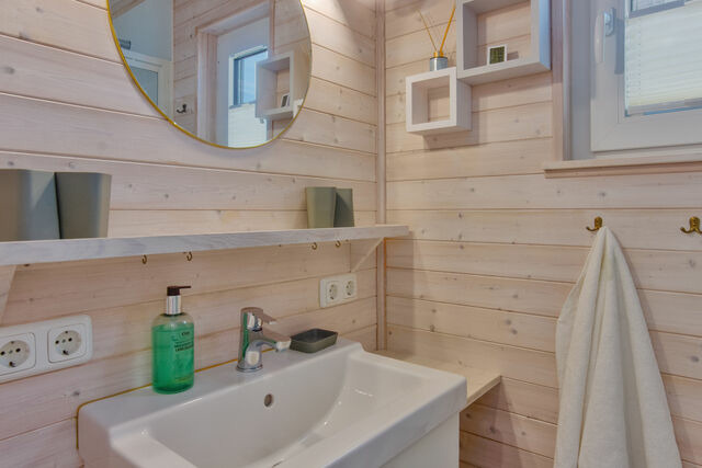 Ferienwohnung in Heiligenhafen - Hausboot Fehmarnsund - Bild 24