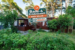 Ferienhaus am Strand 92 - Bade- & Erlebniswelt t&auml;glich inklusive