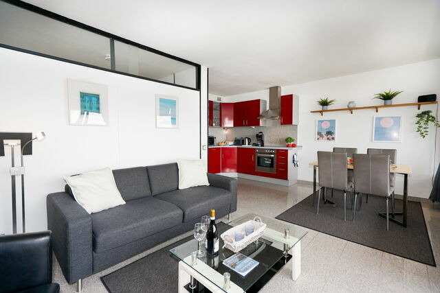 Ferienwohnung in Sierksdorf - K&uuml;stentraum - Bild 3