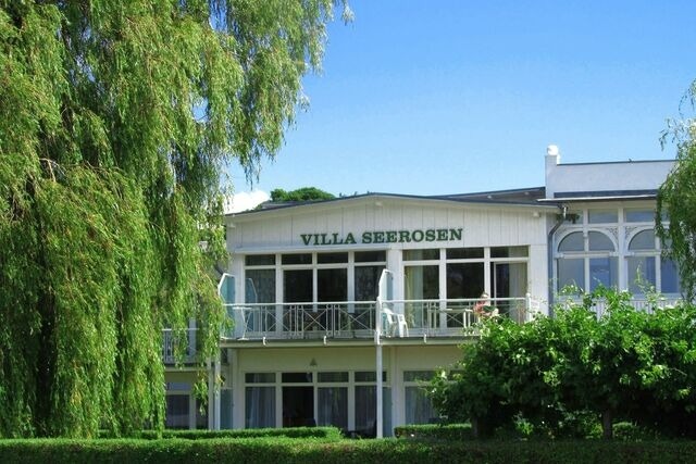 Ferienwohnung in Binz - Villa Seerosen, Whg. 13 "Am See" - Bild 2
