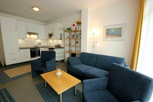 Ferienwohnung in Binz - Villa Seerosen, Whg. 13 "Am See" - Bild 4