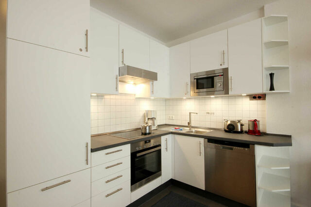 Ferienwohnung in Binz - Villa Seerosen, Whg. 13 "Am See" - Bild 5