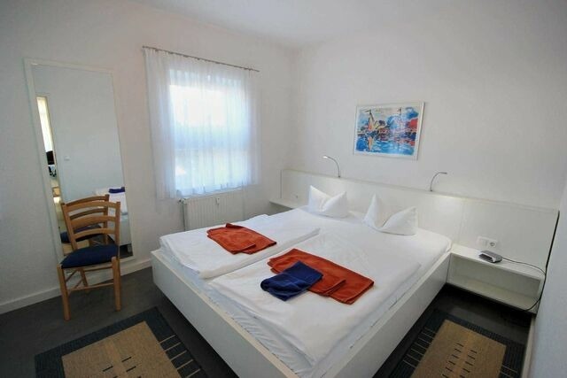 Ferienwohnung in Binz - Villa Seerosen, Whg. 13 "Am See" - Bild 7