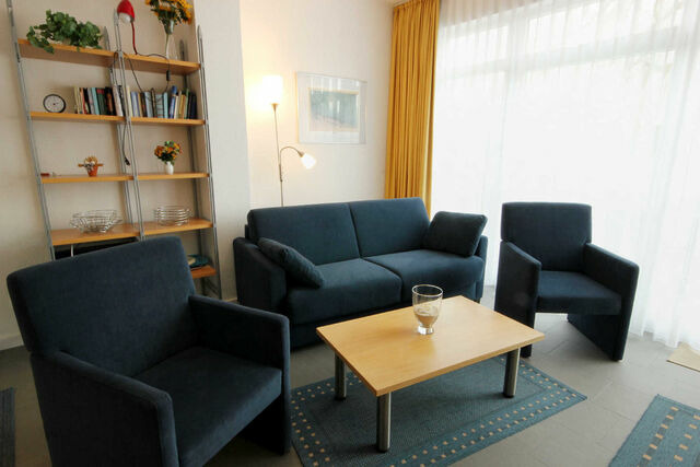Ferienwohnung in Binz - Villa Seerosen, Whg. 13 "Am See" - Bild 10