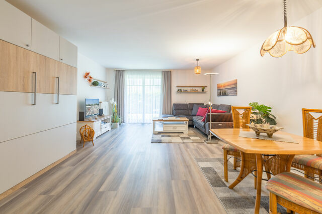 Ferienwohnung in Boltenhagen - Ferienwohnpark Seebach, FWS-05 - Bild 5