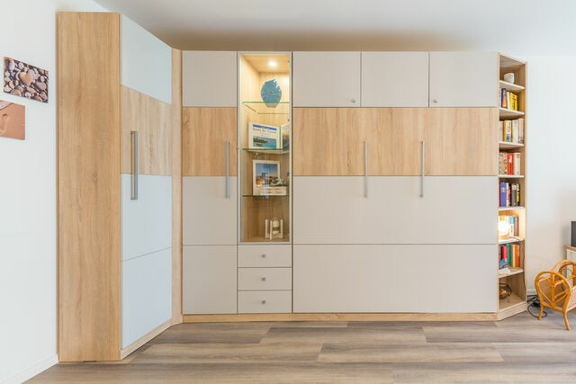 Ferienwohnung in Boltenhagen - Ferienwohnpark Seebach, FWS-05 - Bild 6