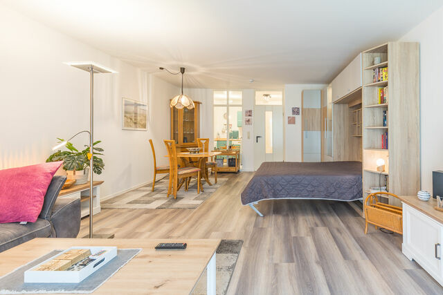 Ferienwohnung in Boltenhagen - Ferienwohnpark Seebach, FWS-05 - Bild 8