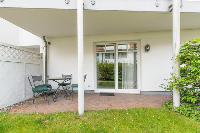 Ferienwohnung in Boltenhagen - Ferienwohnpark Seebach, FWS-05 - Bild 14